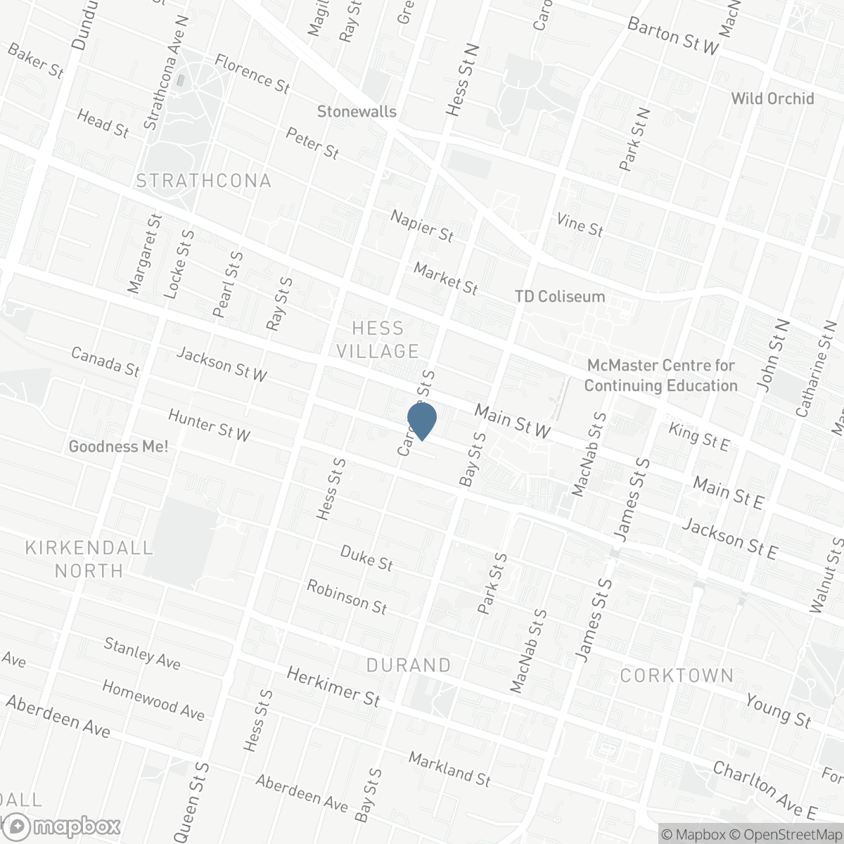 67 CAROLINE Street S Unit# 17C, Hamilton, Ontario L8P 3K6